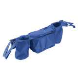 Universal Multifunctional Baby Stroller Organizer Baby Pram Buggy Cart Bottle Hanging Basket Storage Bag Stroller Accessories