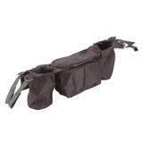 Universal Multifunctional Baby Stroller Organizer Baby Pram Buggy Cart Bottle Hanging Basket Storage Bag Stroller Accessories