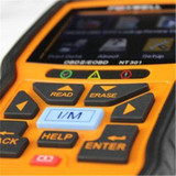 Universal OBD2 Auto Scanner Foxwell NT301 Auto Diagnostic Tool Engine Scanner Fault Code Reader with O2 sensor Same As AL519