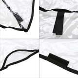 Universal Baby Stroller Pushchairs Cover Baby Carriage Waterproof Dust Rain Snow Proof Cover Windshield Stroller Accessories