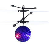 Unissex New Magic Hand Induction Electronic Aircraft Flash Remote Control Helicopter Children Induction Toys Free Shipping