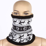 Unisex Women Men Magic Scarf Winter Bufandas Cuellos Sports Scarves Snood Neck Warmer Balaclava Bandana Face Mask