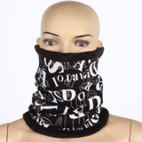 Unisex Women Men Magic Scarf Winter Bufandas Cuellos Sports Scarves Snood Neck Warmer Balaclava Bandana Face Mask