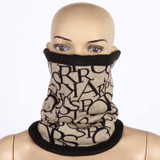 Unisex Women Men Magic Scarf Winter Bufandas Cuellos Sports Scarves Snood Neck Warmer Balaclava Bandana Face Mask