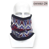 Unisex Women Men Magic Scarf Winter Bufandas Cuellos Sports Scarves Snood Neck Warmer Balaclava Bandana Face Mask
