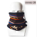 Unisex Women Men Magic Scarf Winter Bufandas Cuellos Sports Scarves Snood Neck Warmer Balaclava Bandana Face Mask