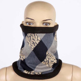 Unisex Women Men Magic Scarf Winter Bufandas Cuellos Sports Scarves Snood Neck Warmer Balaclava Bandana Face Mask