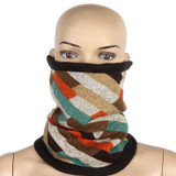 Unisex Women Men Magic Scarf Winter Bufandas Cuellos Sports Scarves Snood Neck Warmer Balaclava Bandana Face Mask