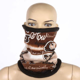 Unisex Women Men Magic Scarf Winter Bufandas Cuellos Sports Scarves Snood Neck Warmer Balaclava Bandana Face Mask