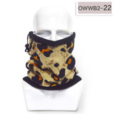 Unisex Women Men Magic Scarf Winter Bufandas Cuellos Sports Scarves Snood Neck Warmer Balaclava Bandana Face Mask
