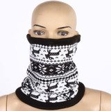 Unisex Women Men Magic Scarf Winter Bufandas Cuellos Sports Scarves Snood Neck Warmer Balaclava Bandana Face Mask