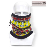 Unisex Women Men Magic Scarf Winter Bufandas Cuellos Sports Scarves Snood Neck Warmer Balaclava Bandana Face Mask