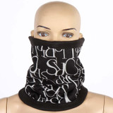 Unisex Women Men Magic Scarf Winter Bufandas Cuellos Sports Scarves Snood Neck Warmer Balaclava Bandana Face Mask