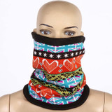 Unisex Women Men Magic Scarf Winter Bufandas Cuellos Sports Scarves Snood Neck Warmer Balaclava Bandana Face Mask