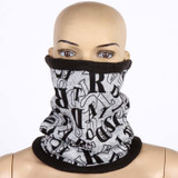 Unisex Women Men Magic Scarf Winter Bufandas Cuellos Sports Scarves Snood Neck Warmer Balaclava Bandana Face Mask