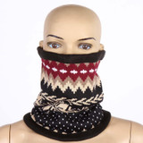 Unisex Women Men Magic Scarf Winter Bufandas Cuellos Sports Scarves Snood Neck Warmer Balaclava Bandana Face Mask