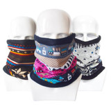 Unisex Women Men Magic Scarf Winter Bufandas Cuellos Sports Scarves Snood Neck Warmer Balaclava Bandana Face Mask