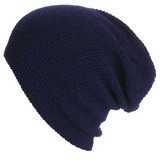 Unisex Winter Knitted Beanies Cap Solid Color Hat Warm Soft Beanie Skull Knit Hats Caps For Men Women Happybuy