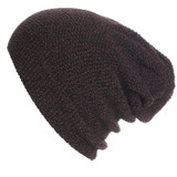 Unisex Winter Knitted Beanies Cap Solid Color Hat Warm Soft Beanie Skull Knit Hats Caps For Men Women Happybuy