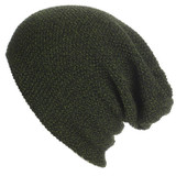 Unisex Winter Knitted Beanies Cap Solid Color Hat Warm Soft Beanie Skull Knit Hats Caps For Men Women Happybuy