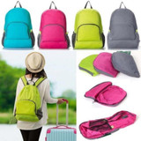 Unisex Outdoor Sports Waterproof Foldable Backpack Hiking Bag Camping Rucksack