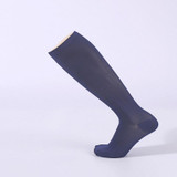 Unisex one Pair Knee High Graduated Compression Socks