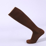 Unisex one Pair Knee High Graduated Compression Socks