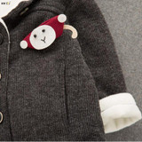 Unisex Baby Jacket And Coat Girls Boys Clothes Hoodies Thicken Winter Infant Coats Cartoon Cute Baby Boy Jackets Kids Outwear Unisex Baby Jacket And Coat Girls Boys Clothes Hoodies Thicken Winter Infant Coats Cartoon Cute Baby Boy Jackets Kids Outwear