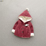 Unisex Baby Jacket And Coat Girls Boys Clothes Hoodies Thicken Winter Infant Coats Cartoon Cute Baby Boy Jackets Kids Outwear Unisex Baby Jacket And Coat Girls Boys Clothes Hoodies Thicken Winter Infant Coats Cartoon Cute Baby Boy Jackets Kids Outwear