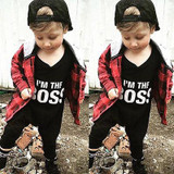 Unisex baby clothes Spring winter baby Rompers long sleeve boss jumpsuit newborn snowsuit Baby Boy Rompers costumes for girls