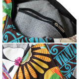 Unique Sling Crossbody Shoulder Messenger Bags Women Handbag Pure Bag Bohemian Thailand Handmade Patchwork Bags Cotton Canvas Unique Sling Crossbody Shoulder Messenger Bags Women Handbag Pure Bag Bohemian Thailand Handmade Patchwork Bags Cotton Canvas