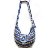 Unique Patchwork Handmade Sling Crossbody Messenger Shoulder Bag Women Bohemian Hippie Cotton Canvas Bags free shipping Unique Patchwork Handmade Sling Crossbody Messenger Shoulder Bag Women Bohemian Hippie Cotton Canvas Bags free shipping