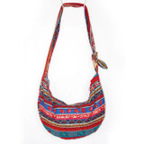 Unique Patchwork Handmade Sling Crossbody Messenger Shoulder Bag Women Bohemian Hippie Cotton Canvas Bags free shipping Unique Patchwork Handmade Sling Crossbody Messenger Shoulder Bag Women Bohemian Hippie Cotton Canvas Bags free shipping