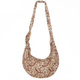 Unique Patchwork Handmade Sling Crossbody Messenger Shoulder Bag Women Bohemian Hippie Cotton Canvas Bags free shipping Unique Patchwork Handmade Sling Crossbody Messenger Shoulder Bag Women Bohemian Hippie Cotton Canvas Bags free shipping