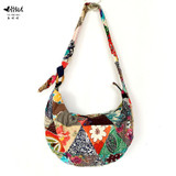 Unique Patchwork Handmade Sling Crossbody Messenger Shoulder Bag Women Bohemian Hippie Cotton Canvas Bags free shipping Unique Patchwork Handmade Sling Crossbody Messenger Shoulder Bag Women Bohemian Hippie Cotton Canvas Bags free shipping