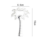 Unique Aeneous Anchor Shaped Beer Bottle Opener Creative Gift for Wedding Birthday Wine Opener Cooking Tools