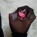 UNIKIWI Women's Tights Embroidery Applique Flamingo Pantyhose.Ladies Ultra-thin Silk Stockings Female Stocking Hosiery.4 Colors UNIKIWI Women's Tights Embroidery Applique Flamingo Pantyhose.Ladies Ultra-thin Silk Stockings Female Stocking Hosiery.4 Colors