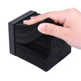 Scissors Holder Salon Hairdresser Tool Case Hairdressing Haircut Combs Clamps Stand Socket Hair Clips Storage Box Professional