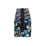 School Supplies Alien Prints Pencil Cases Students Stationery Storage Organizer Escolar Zipper Boys Gifts Pen Bags Makeup Bags