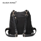 School Bags Students Backpack 2016 New Female Shoulder Bags Backpacks For Women Brand Designer Fashion Ladies Women's Travel Bag