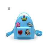 School knapsac school bag candy color cartoon backpacks kids mochila escolar infantil children's backpacks for children kids bag
