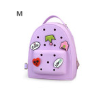 School knapsac school bag candy color cartoon backpacks kids mochila escolar infantil children's backpacks for children kids bag