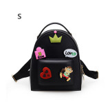 School knapsac school bag candy color cartoon backpacks kids mochila escolar infantil children's backpacks for children kids bag