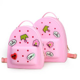 School knapsac school bag candy color cartoon backpacks kids mochila escolar infantil children's backpacks for children kids bag