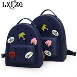 School knapsac school bag candy color cartoon backpacks kids mochila escolar infantil children's backpacks for children kids bag