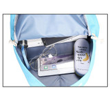 School Bags for Teenagers Girls Large Capacity Schoolbag Ladies Casual Travel Printing Backpack Rucksack Bagpack Cute Book Bag