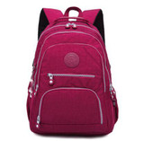 School Backpack for Teenage Girl Mochila Feminina Women Kipled Backpacks Nylon Waterproof Casual Laptop Bagpack Female Sac A Do School Backpack for Teenage Girl Mochila Feminina Women Kipled Backpacks Nylon Waterproof Casual Laptop Bagpack Female Sac A Do