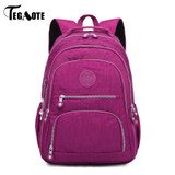 School Backpack for Teenage Girl Mochila Feminina Women Kipled Backpacks Nylon Waterproof Casual Laptop Bagpack Female Sac A Do School Backpack for Teenage Girl Mochila Feminina Women Kipled Backpacks Nylon Waterproof Casual Laptop Bagpack Female Sac A Do