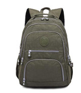 School Backpack for Teenage Girl Mochila Feminina Women Kipled Backpacks Nylon Waterproof Casual Laptop Bagpack Female Sac A Do School Backpack for Teenage Girl Mochila Feminina Women Kipled Backpacks Nylon Waterproof Casual Laptop Bagpack Female Sac A Do