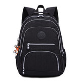 School Backpack for Teenage Girl Mochila Feminina Women Kipled Backpacks Nylon Waterproof Casual Laptop Bagpack Female Sac A Do School Backpack for Teenage Girl Mochila Feminina Women Kipled Backpacks Nylon Waterproof Casual Laptop Bagpack Female Sac A Do